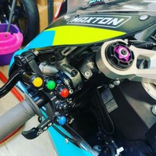 RACETORX THUMB BRAKE TRACK RACE BIKE