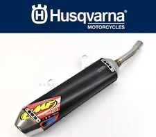 FMF Turbinecore 2.1 Muffler TE TC 250 TE TX 300 ~23-24 Exhaust Husqvarna #B246 A