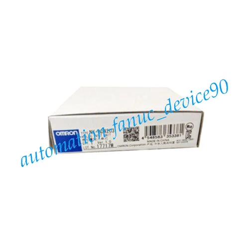 NEW Omron NX-AD4203 Analog Input Unit NXAD4203 Fast shipping(DHL or Fedex)