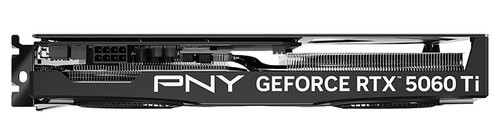PNY GeForce RTX 5060 Ti OC NVIDIA 8 GB GDDR7 - VCG5060T8DFXPB1-O - Picture 9 of 10