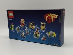 LEGO Seasonal: Limited Edition 24-in-1 Christmas Build-Up (40222) NEW! SEALED!