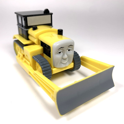 Thomas & Friends Trackmaster Train BYRON #18 the Bulldozer 2009 MINT