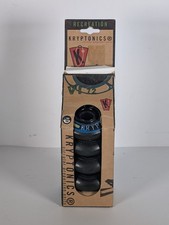 Kryptonics VR 72 72mm Inline Skate Wheels 4-Pack