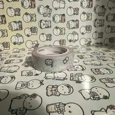 The Coffee Monsterz Co Twinkle Twinkle Glitter 15mm Washi