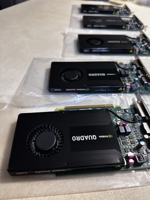 Nvidia Quadro K2200 4GB GDDR5 Graphics Video Card GPU