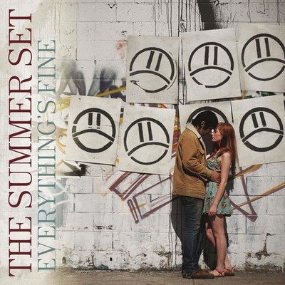 Audio Cd - Summer Set (The) - Everything's Fine  - Razor & Tie -D- Neu