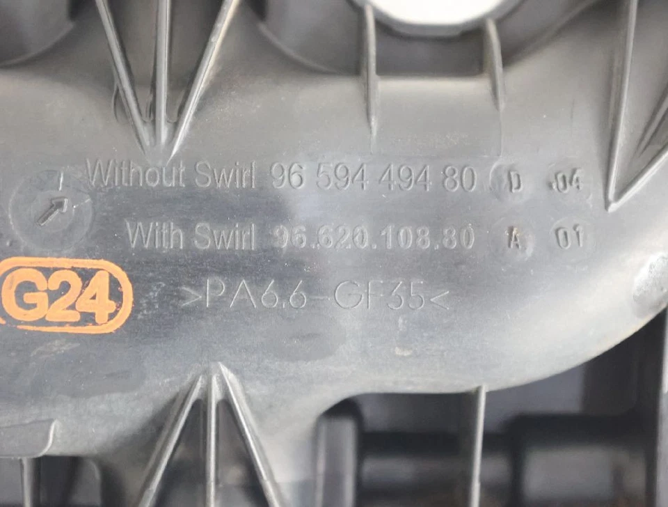 collettore di aspirazione Land Rover FREELANDER 2 FA 2.2 140 kW 190 HP 87511 Foto 2 de 4