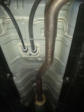 Tube d'échappement Hyundai I20