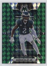 2023 Panini Mosaic Green Mosaic Prizm Darius Slay Jr #198 2l4