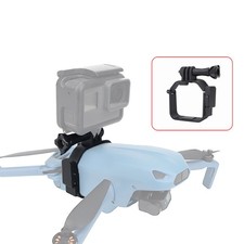 Quick-Release Top Mount Bracket for Expanding and Fixing Action Cameras