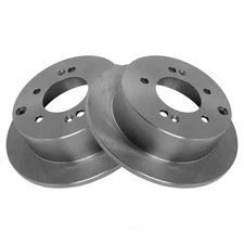 Disc Brake Rotor Set-2 Piece Brake Rotor Set TRQ BRA76710