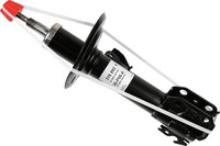 1X Sachs StoßDäMpfer 316 892 FüR Toyota Yaris KSP130 NSP130_ NSP130 Vvti NLP130_