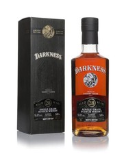 North British 28 Year Old Oloroso Cask Finish (Darkness) 50cl 55.9%
