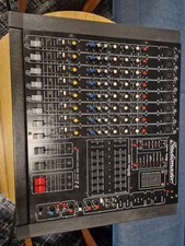 Studiomaster Powerhouse 300 300w + 300w 8.2