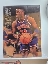 1994-95 Fleer Ultra - Terrell Brandon #32 Cleveland Cavaliers 