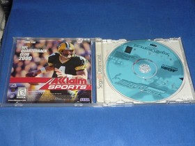 TRICKSTYLE ( SEGA DREAMCAST, 1999)  NTSC COMPLETE