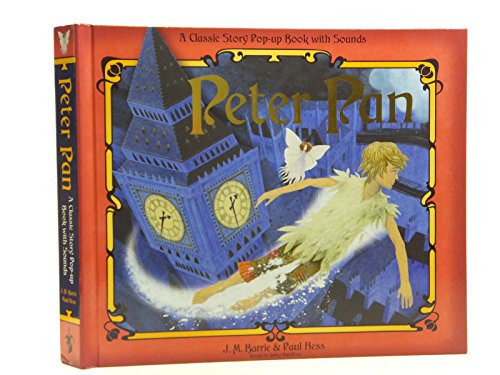 Peter Pan: A Classic Pop-up Story with Sounds. (Cl... by Libby Hamilton Hardback - Bild 1 von 2