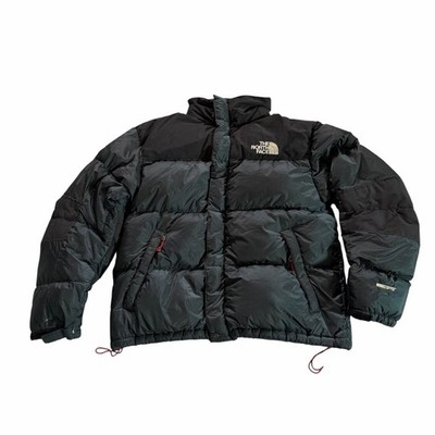 The North Face Summit Series Puffer Jacket Black GORE WINDSTOPPER - Rare Korea 9