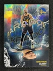 2025 Topps Chrome Stephen Curry Base (RAW)