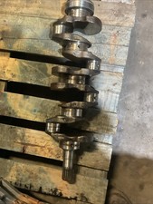 Kubota V3800-t 4 Cylinder Diesel Engine Oem Crankshaft Kubota V3800-t 4 Cylinder Diesel Engine Oem Crankshaft