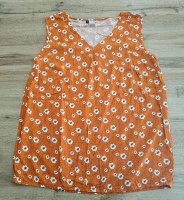 Qiero Damen Sommer Bluse Gr. 42