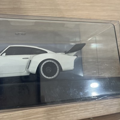 Super Rare Kyosho MINI-Z Racer Body PORSCHE 935 Turbo White MR