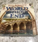 Ken Follett World Without End Boardgame Complete