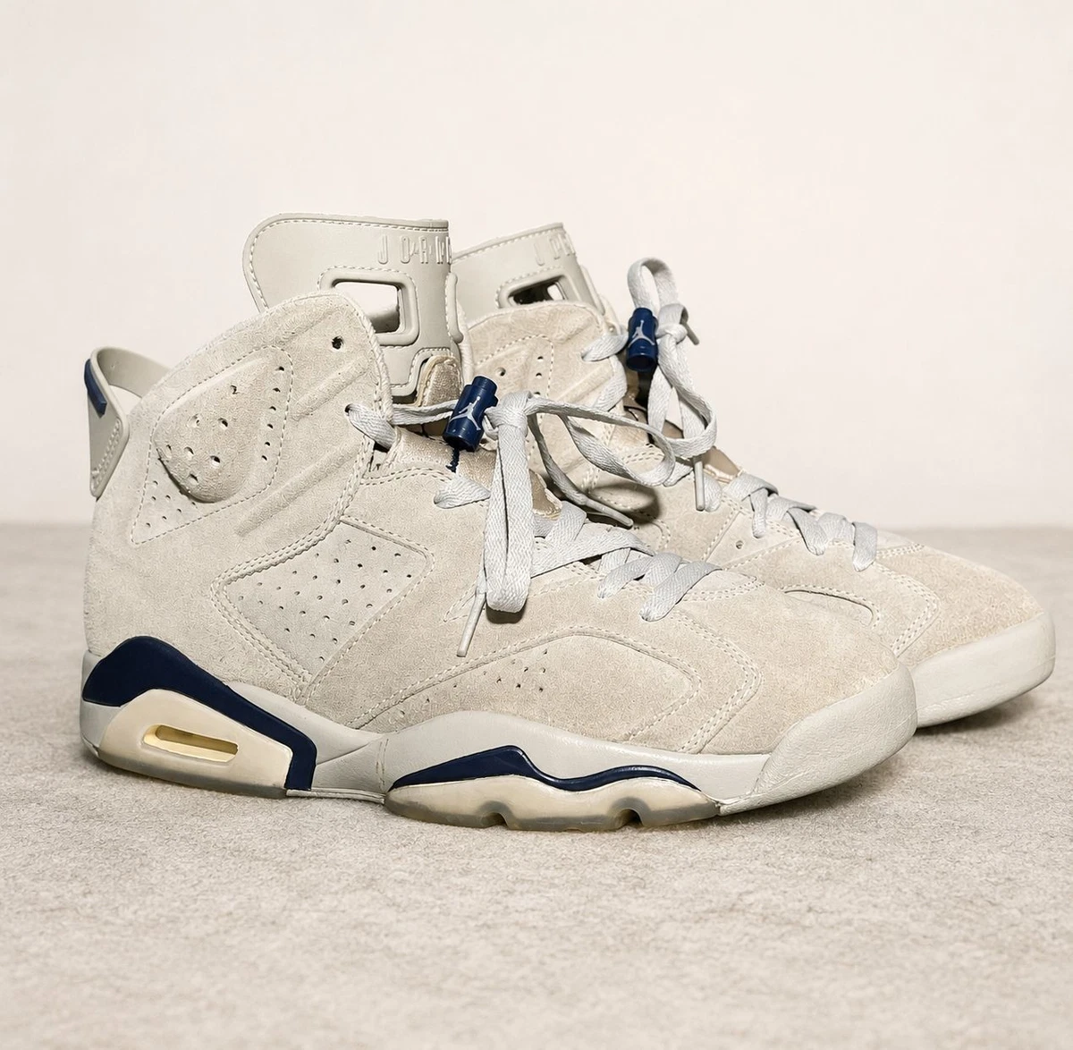 Jordan 6 Retro Midnight Navy for Sale | Authenticity Guaranteed