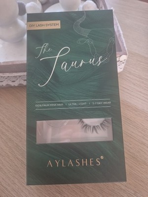 Aylashes  Taurus 3 Paare