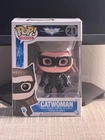 Funko Pop! Vinyl: DC Universe - Catwoman 21 2012 With Pop Protector