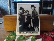 The Marx Brothers ++ Postkarte ++ unbeschrieben ++