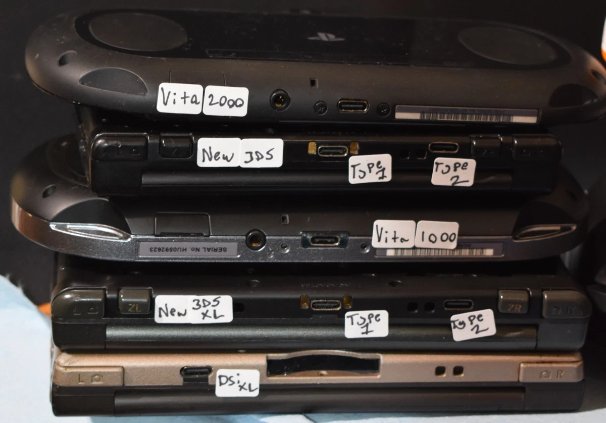 Sony PlayStation Vita Replacement Parts and Tools | eBay