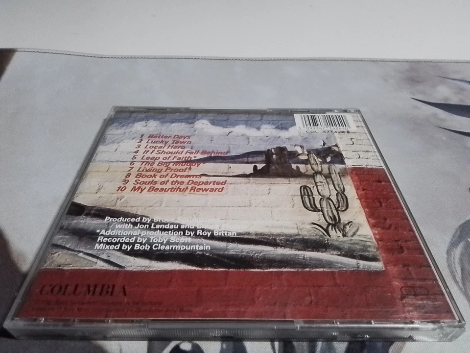Bruce Springsteen CD #24296 - Bild 3 von 3