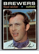 1971 Topps MLB Baseball Set Break #1 See Photos for Cond Pick From List 1-200