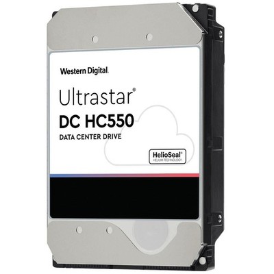 Western Digital 0F38459-RFB Hard Disk Drive WD Ultrastar  DC HC550 18TB 7.2K ~E~