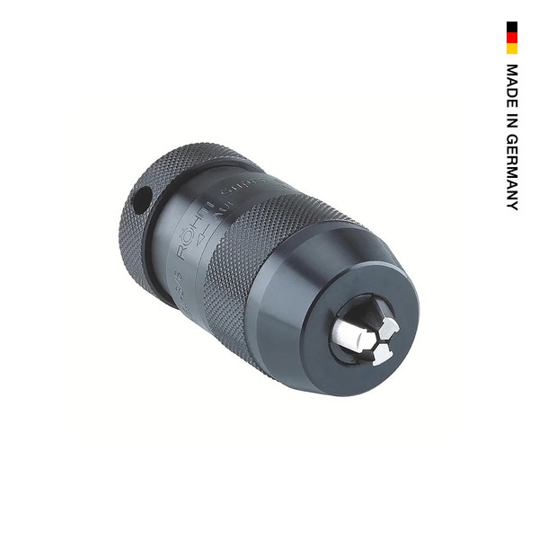 RÖHm Schnellspannbohrfutter Supra S Spann-Ø 1-13 Mm Aufnahme B 16 - 871047-image