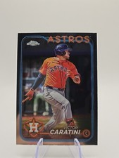 2024 Topps Chrome Update Series - Victor Caratini #USC73