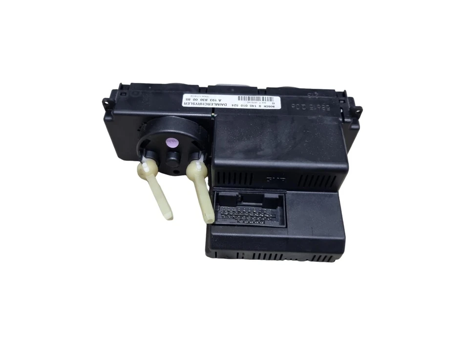 CHRYSLER CROSSFIRE Heater Climate Controls 2006 A1938300085 - Image 3 of 4