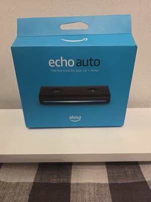 Amazon Echo Auto Smart Assistant (Gen 1) Brand New Sealed