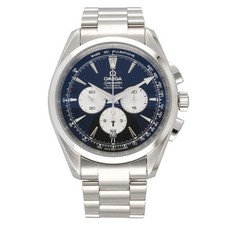Omega De Ville Hour Vision Chrono 431.10.42.51.01.001