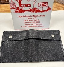 1928-1931 Model A Ford Tool Bag. Original Style