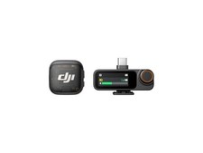 DJI Mic 3 2 TX  1 RX  Charging Case 