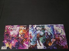 Preços baixos em Quadrinhos da Tempestade Marvel Comics, Graphic