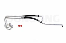 Engine Oil Cooler Hose Assembly-4WD Sunsong North America 5801007