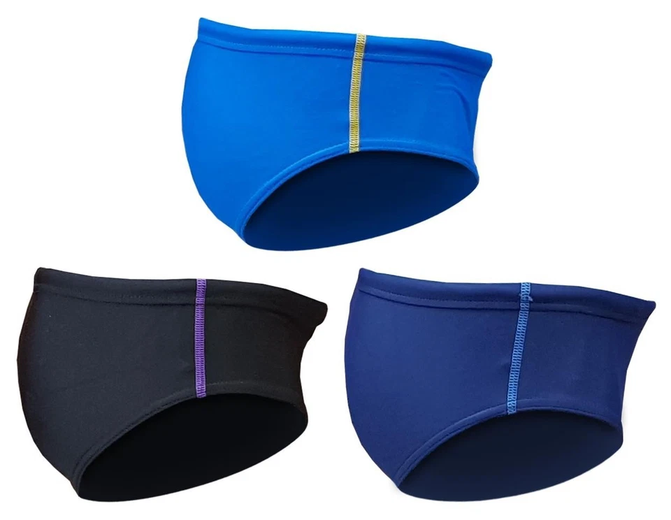 Acclaim en Forma Albury Calzoncillos Hombre Corbata Cuerda Nylon Lycra Natación - Imagen 4 de 4