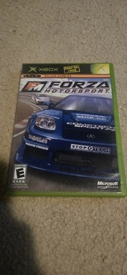Forza Motorsport Xbox CIB