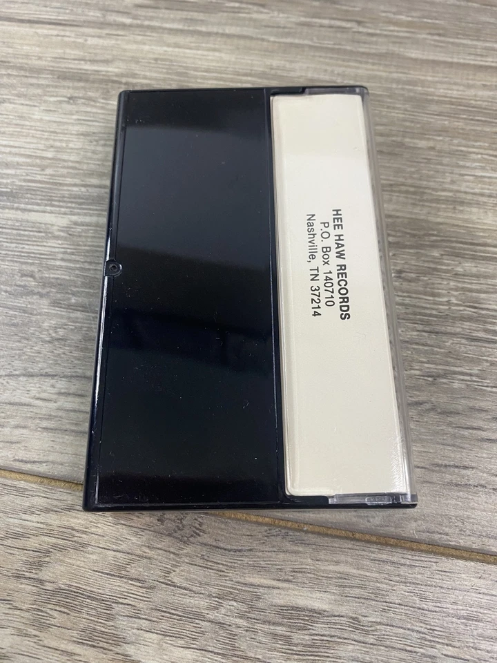 Vintage Hee Haw Gospel Album Cassette Tape Country Quartet 1980s Gospel Music Foto 2 de 4