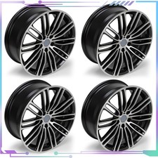 Set Of 4 19 X 8 Rim For 17-20 Bmw 5-series M550i Xdrive 530i 540i 550i Wheel Set Of 4 19 X 8 Rim For 17-20 Bmw 5-series M550i Xdrive 530i 540i 550i Wheel