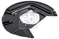 Spritzblech Ankerblech Vorderachse Rechts FÜR BMW - Febi Bilstein 174925