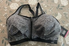 Victoria  s Secret Knockout Front Close Sport Brand New With Tags 38DDD